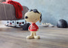 Peanuts - Peanuts Gang Rafting Figura de Jim Shore por Enesco D56 