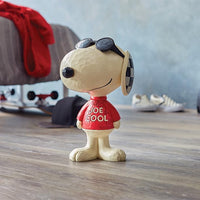 Peanuts - Peanuts Gang Rafting Figura de Jim Shore por Enesco D56 