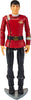 Star Trek - Classic Movie Series The Wrath of Khan - Captain SPOCK Action Figure by Playmates Toys