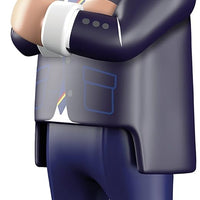 Knight Rider - K.I.T.T. Car Building Set by Playmobil