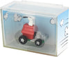Peanuts - World's Smallest SNOOPY Red Baron Hot Wheels Car by Super Impulse
