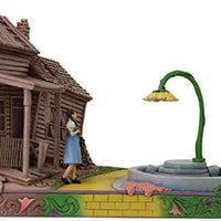 Wizard Of Oz - "The Beautiful Land of OZ" Jim Shore Figurine by Enesco