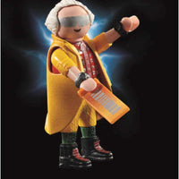 Back to The Future II - Hoverboard Chase #70634 Building Set by Playmobil