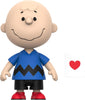 PEANUTS - Charlie Brown Valentine's Day  3.75" ReAction Figure by Super 7