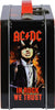 AC/DC - Highway to Hell Tin Tote Lunchbox