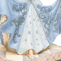Disney Traditions - CINDERELLA "A Wonderful Dream Come True" Jim Shore Figurine by Enesco