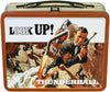 James Bond 007 - THUNDERBALL 2-sided Metal Lunch Box by Factory Entertainment