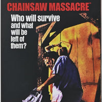 Texas Chainsaw Massacre - 50th Anniversary LEATHERFACE  7" Ultimate Figure by NECA