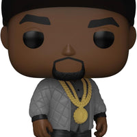 Tupac Shakur - Chaleco Tupac con Bandana Pop! Figura de vinilo Hip Hop de Funko