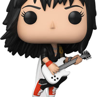 Joan Jett & The Blackhearts - Rocks: Joan Jett Funko Pop! Vinyl Figure