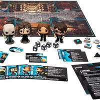 Harry Potter - HP 100 4-pack Funko Pop! Base Set FunkoVerse Board Game