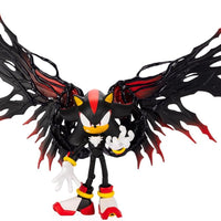 Sonic The Hedgehog - SHADOW Collector's Edition BOXED Action Figure by Jakks Pacific