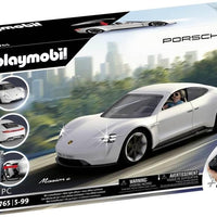 Porsche - Mission E RC  #70765 Building Set by Playmobil