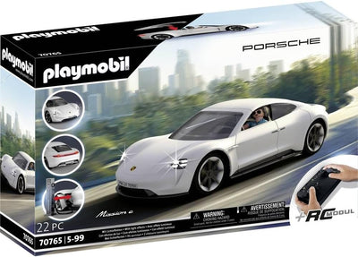 Porsche - Mission E RC  #70765 Building Set by Playmobil