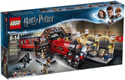 LEGO 75953 Harry Potter Hogwarts Juguete Sauce Boxeador, Regalo para Fans del Mundo Mágico