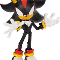 Sonic The Hedgehog - SHADOW Collector's Edition BOXED Action Figure by Jakks Pacific