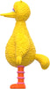 Sesame Street - Big Bird/Mr. Snuffleupagus 2-pk ReAction Figures by Super 7