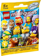 Simpsons - Series 2 Minifigure # 71009 Building Set by LEGO
