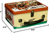 James Bond 007 - THUNDERBALL 2-sided Metal Lunch Box by Factory Entertainment