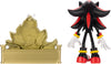 Sonic The Hedgehog - SHADOW Collector's Edition BOXED Action Figure by Jakks Pacific