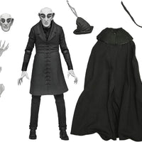 Nosferatu - Count ORLOK 7" Ultimate (B&W) Figure by NECA