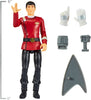 Star Trek - Classic Movie Series The Wrath of Khan - Captain SPOCK Action Figure by Playmates Toys