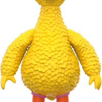 Sesame Street - Big Bird/Mr. Snuffleupagus 2-pk ReAction Figures by Super 7