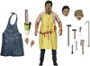 Texas Chainsaw Massacre - 50th Anniversary LEATHERFACE  7" Ultimate Figure by NECA