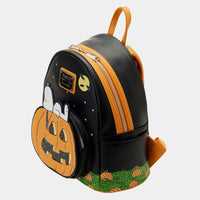 Peanuts - Snoopy Great Pumpkin Backpack Bag by LOUNGEFLY