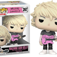 Machine Gun Kelly - Tickets to my Downfall # 267 Funko Pop! Vinyl Figure
