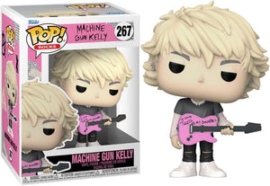 Machine Gun Kelly - Tickets to my Downfall # 267 Funko Pop! Vinyl Figure