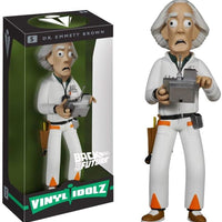 Back to the Future - Dr. Emmett Brown Vinyl Idolz Statue by Funko