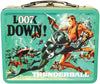 James Bond 007 - THUNDERBALL 2-sided Metal Lunch Box by Factory Entertainment