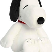 Peanuts  - Jumbo 33 inch Floppy SNOOPY Plush by Aurora