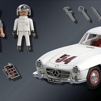 Mercedes Benz - 300 SL #70922 Building Set by Playmobil