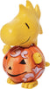Peanuts - Woodstock Pumpkin Mini Figurine from Jim Shore by Enesco D56