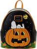 Peanuts - Snoopy Great Pumpkin Backpack Bag by LOUNGEFLY