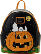 Peanuts - Mochila Peanuts Happy Holidays de LOUNGEFLY 