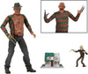 A Nightmare on Elm Street - Freddy Krueger ULTIMATE Freddy 7" Figura de acción de NECA