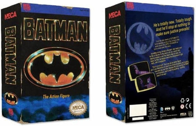Batman - 1989 Batman Classic Video Games Appearance  7