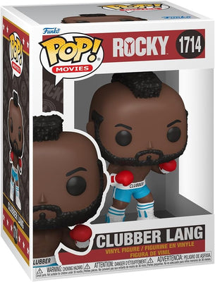 Rocky Movies - Apolo Credo Funko Pop! Figura de vinilo