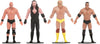WWE - Legends 4-pk Bend-Ems Boxed Set