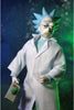 Rick and Morty - RICK Sanchez 8" Action Figure by MEGO