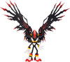 Sonic The Hedgehog - SHADOW Collector's Edition BOXED Action Figure by Jakks Pacific