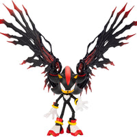 Sonic The Hedgehog - SHADOW Collector's Edition BOXED Action Figure by Jakks Pacific