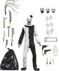 The Terrifier - Art the Clown 7-Inch Scale Ultimate Action Figure by NECA