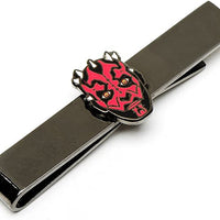 Star Wars - Darth Maul Head Cufflinks and Tie Bar Gift Set by Cufflinks Inc.