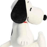 Peanuts  - Jumbo 33 inch Floppy SNOOPY Plush by Aurora