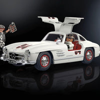 Mercedes Benz - 300 SL #70922 Building Set by Playmobil
