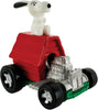 Peanuts - World's Smallest SNOOPY Red Baron Hot Wheels Car by Super Impulse